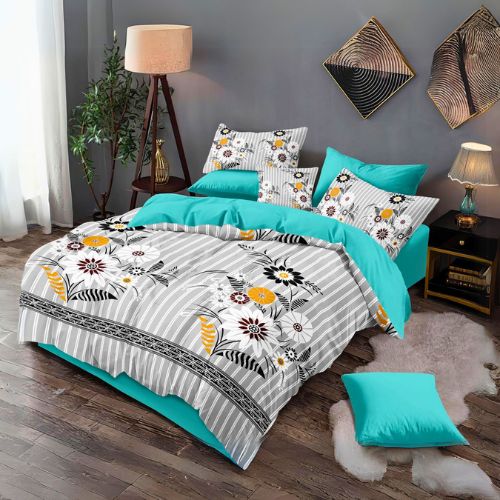 Bloom Leafs - Bedding sheets