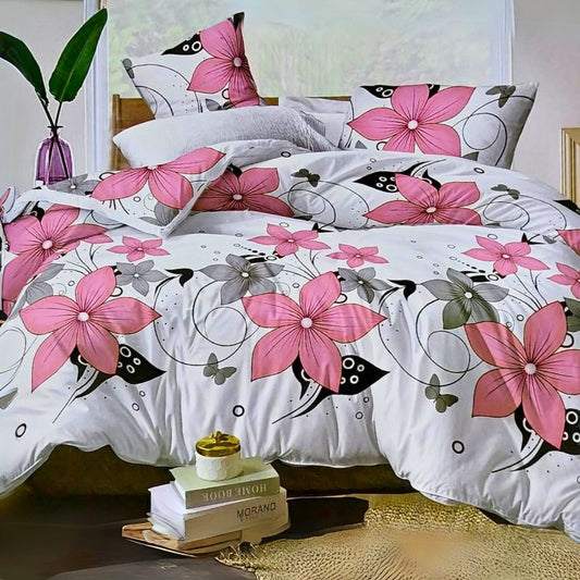 Fairy Garden Bed Sheet